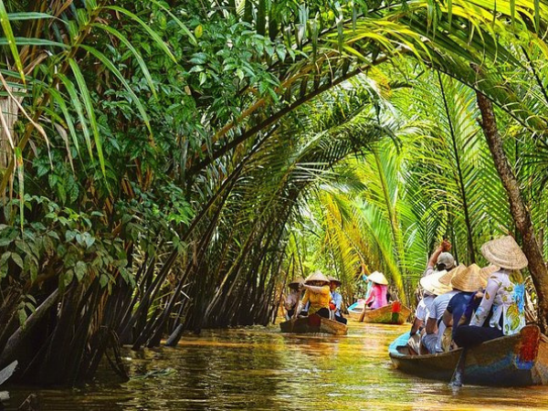 GRAN VIAJE POR VIETNAM Y CAMBOYA: CULTURA, HISTORIA Y NATURALEZA DE 18 DÍAS